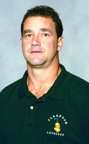 Coach Bill Bergan
